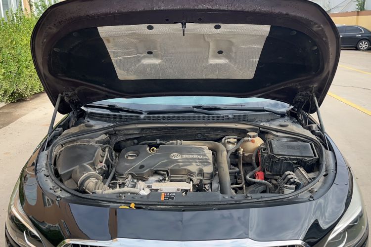 Used Buick LaCrosse 2018 20T Elite Edition