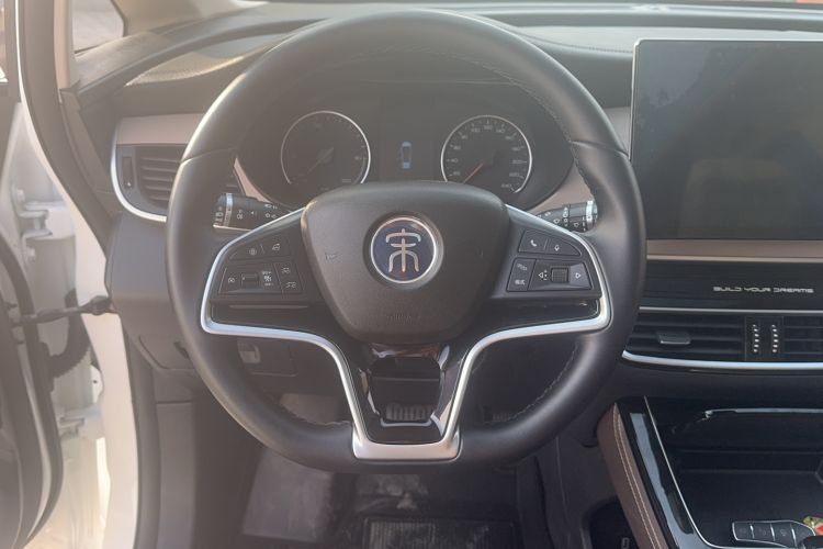 Used BYD Song MAX New Energy 2022 DM-i 105KM Flagship Model