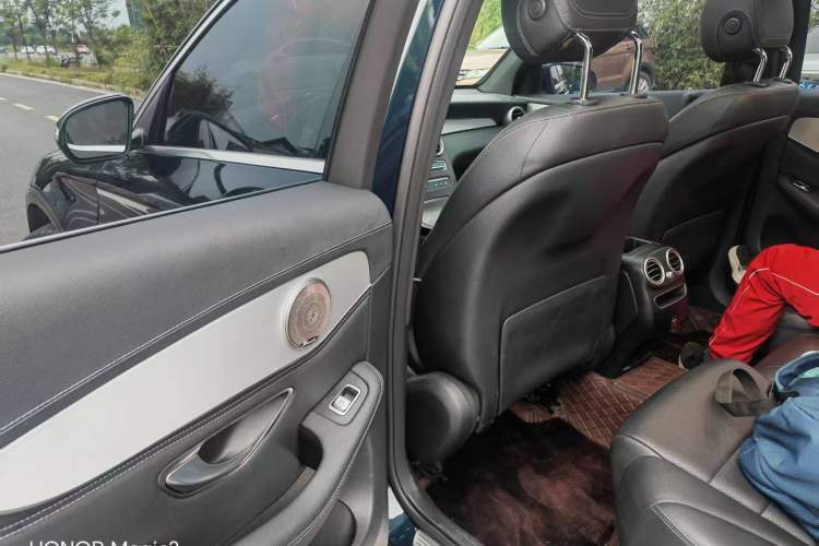 Used Mercedes-Benz GLC 2020 Facelifted GLC 260 L 4MATIC Dynamic Edition
