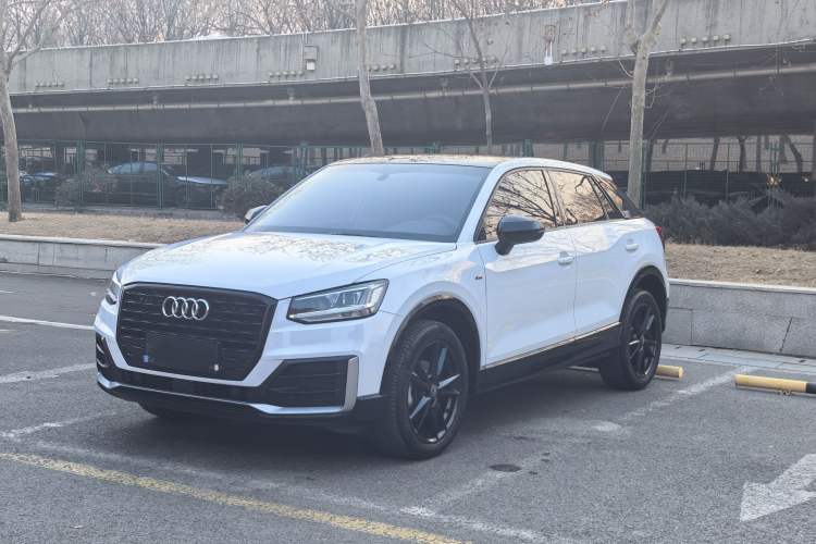 Used Audi Q2L 2020 35 TFSI Ambition Dynamic Edition
