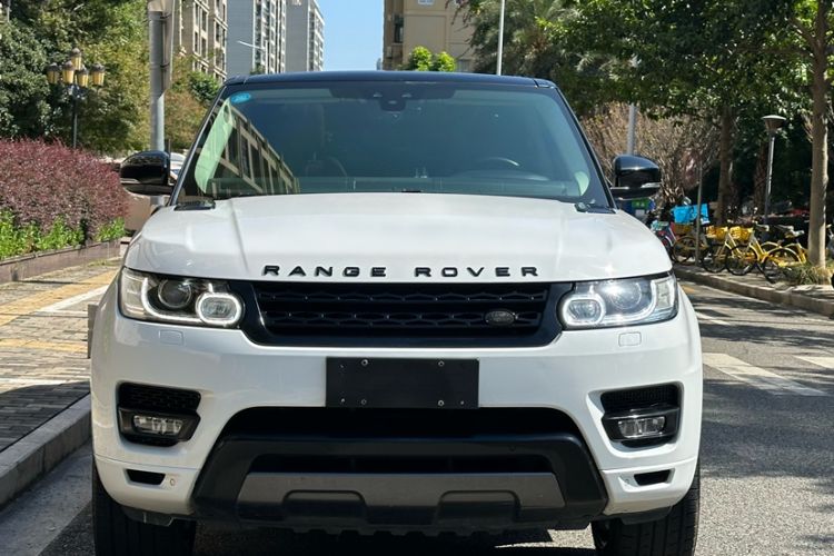 Used Land Rover Range Rover Sport 2017 3.0 SC V6 HSE DYNAMIC
