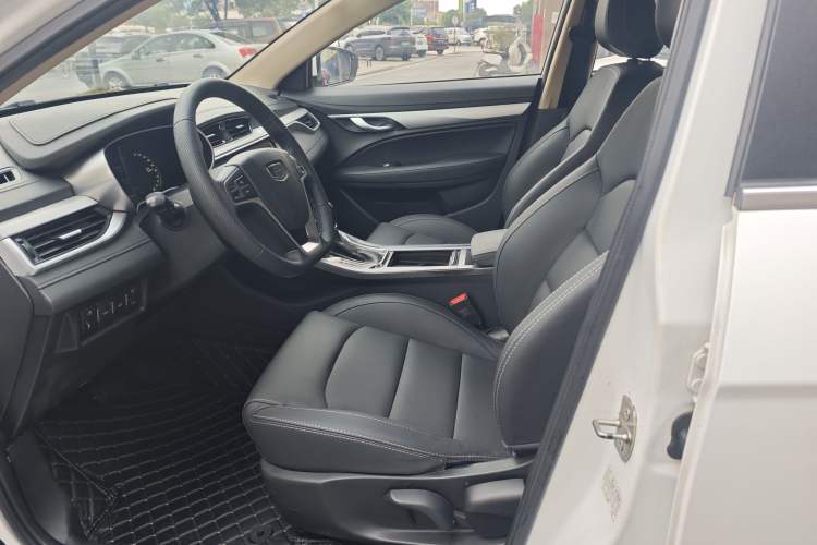 Used Geely Auto Emgrand 2018 1.5L CVT Upward Connect Edition
