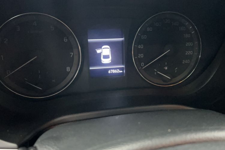 Used Hyundai Mistra 2019 1.8L Automatic Smart GLS China VI Standard
