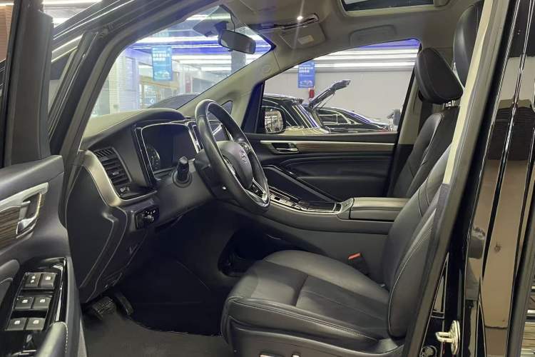 Used GAC Trumpchi M8 2021 Lingxiu Series 390T Deluxe Edition
