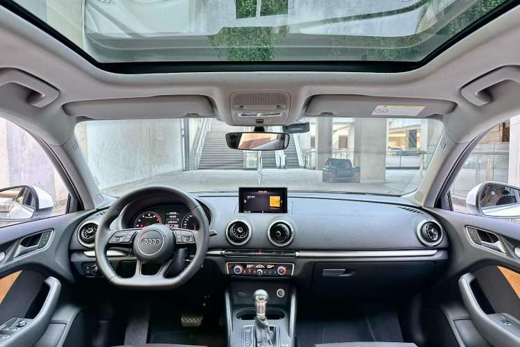 Used Audi A3 2018 30th Anniversary Edition Sportback 35 TFSI Sport Model
