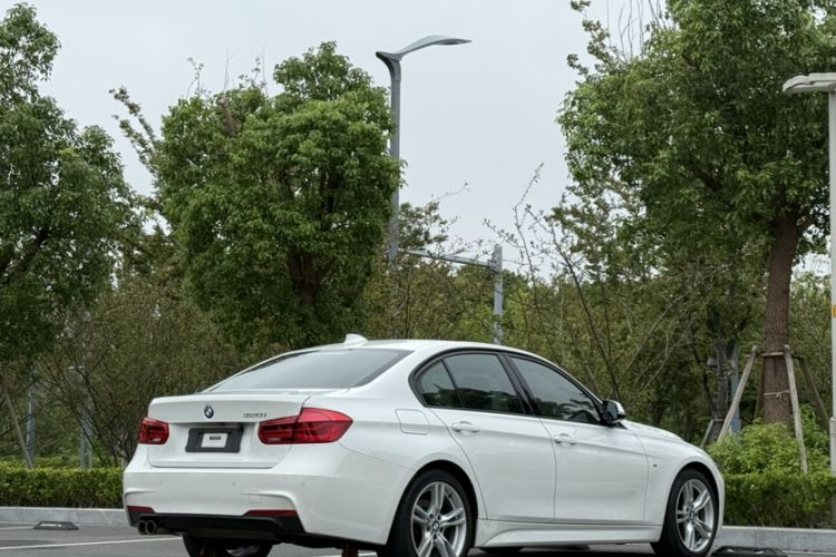 Used BMW 3 Series 2018 320i M Sport Package
