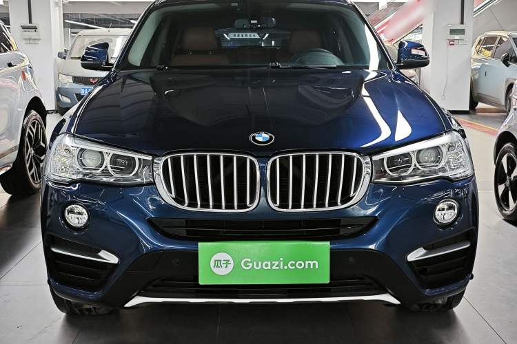 Used BMW X4 2014 xDrive20i X Design Package
