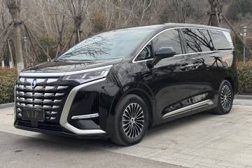 Used Denza D9 2024 DM-i 1050 Luxury Model