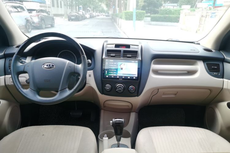 Used Kia Sportage 2013 2.0L Automatic Two-Wheel Drive GL Trim