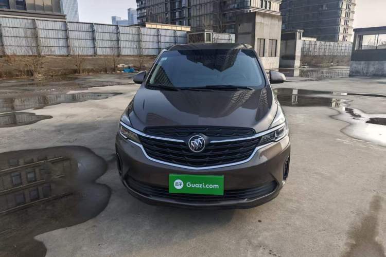 Used Buick GL8 2021 Land Cruiser Executive Class 652T Comfort Model
