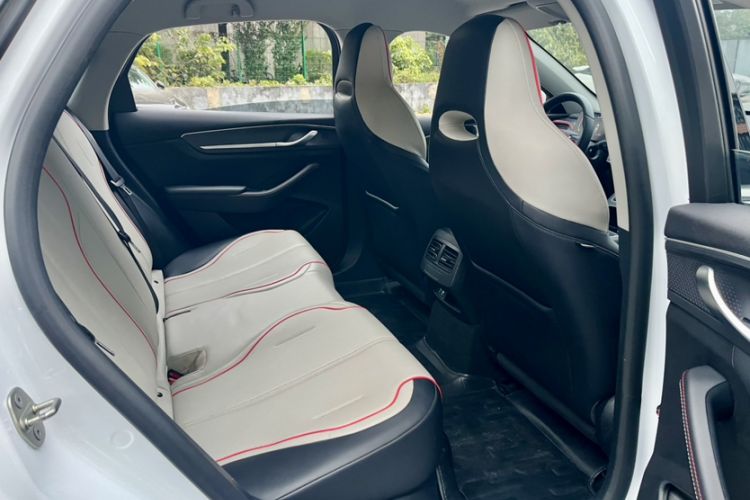 Used BYD Destroyer 05 2023 Champion Edition DM-i 55KM Luxury Model
