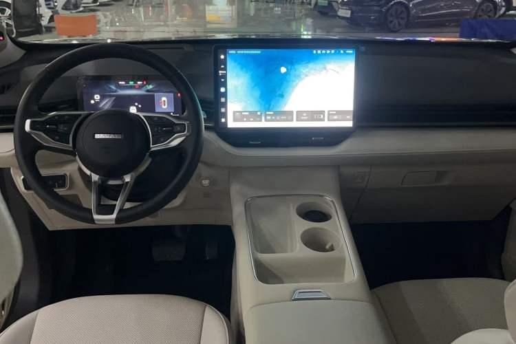 Used Haval H6 2024 1.5T Two-Wheel Drive Ultra
