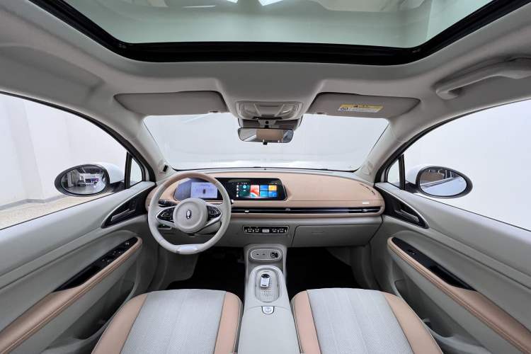 Used ORA Good Cat 2024 401 km Range Luxury Version 135 kW
