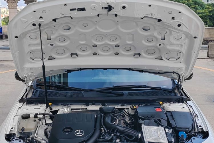 Used Mercedes-Benz A-Class 2019 A 180 L Sport Sedan
