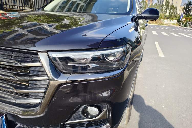 Used Haval H6 2021 National Trend Edition 2.0 GDIT Automatic Champion Version
