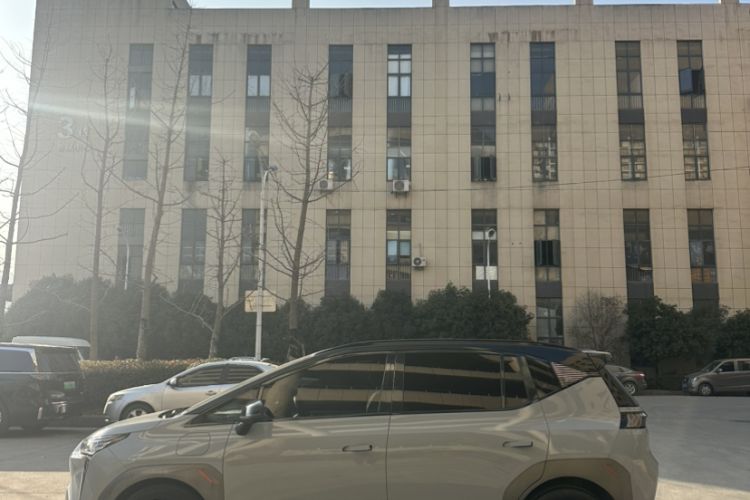 Used AION Y 2022 80 Ultra-Long Range Edition
