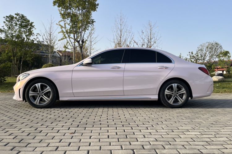 Used Mercedes-Benz C-Class 2020 Restyled C 260 L Sport Edition