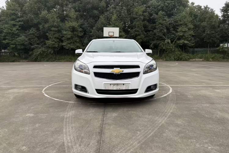 Used Chevrolet Malibu 2014 1.6T Automatic Comfort Edition
