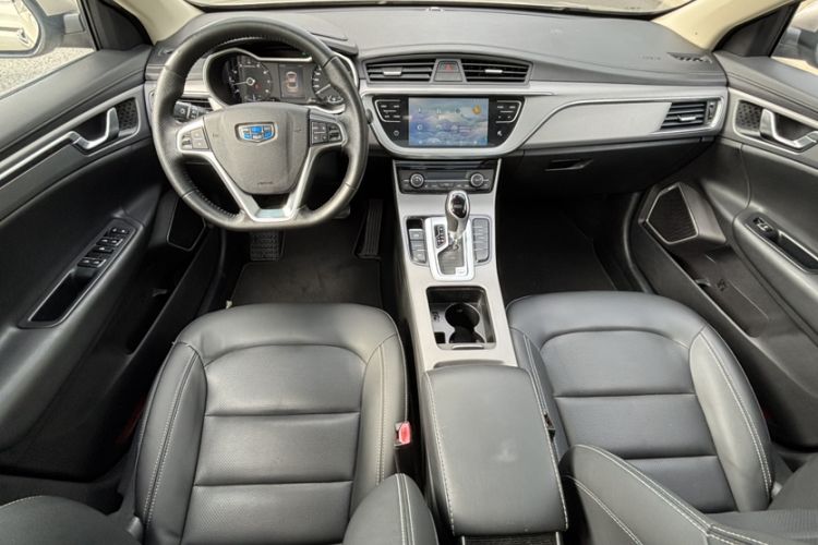 Used Geely Auto Emgrand GL 2018 1.4T DCT Elite Smart Connectivity Version
