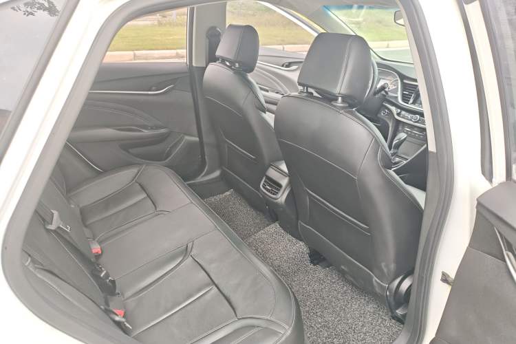 Used Buick GT 2016 15N Automatic Luxury Edition
