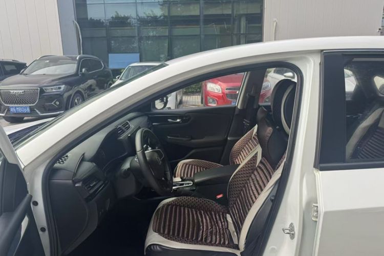 Used Honda Crider 2019 180 Turbo CVT Comfort Edition China V
