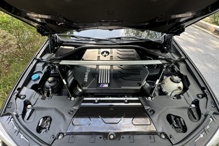 Used BMW X3 M 2019 X3 M
