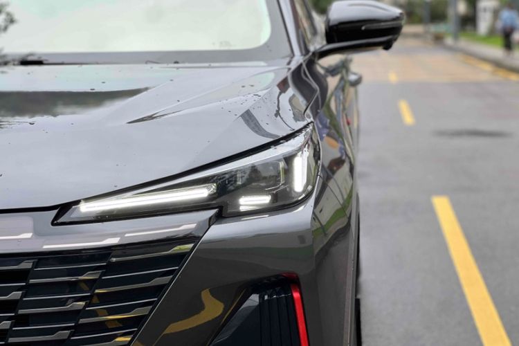 Used Changan CS55PLUS 2022 2nd Generation 1.5T DCT Prestige Version
