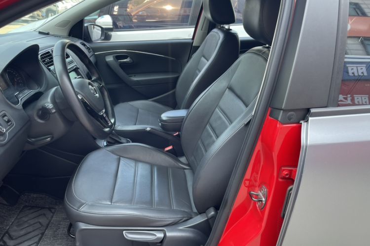 Used Volkswagen Polo 2016 1.6L Automatic Luxury Model