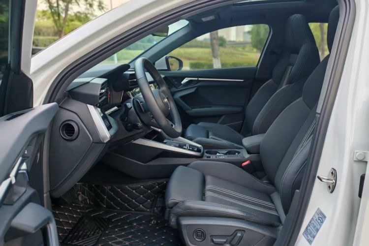 Used Audi A3 2021 A3L Limousine 35 TFSI Fashion Sport Model
