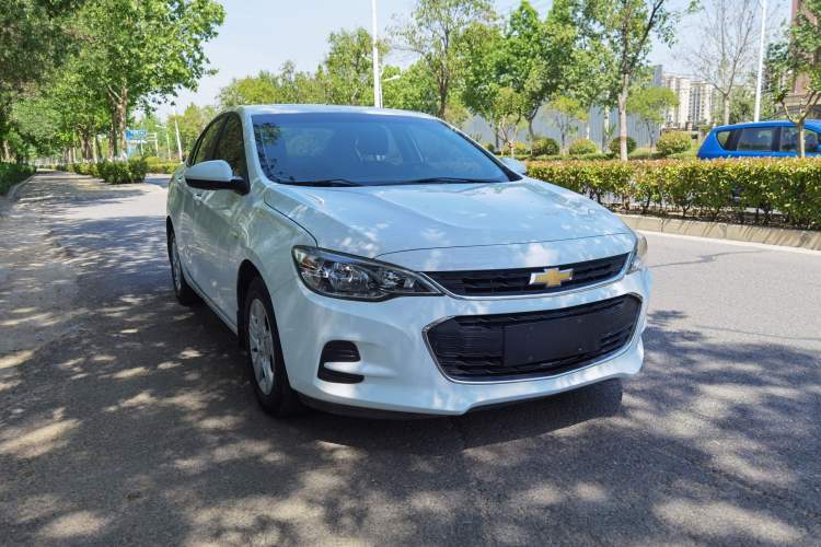 Used Chevrolet Cavalier 2019 320 Automatic Enjoyment with Sunroof
