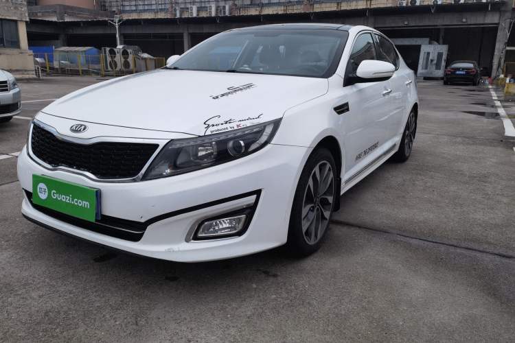 Used Kia K5 2014 2.0L Automatic LUXURY