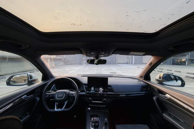 Used Audi Q5L Sportback 2021 45 TFSI Luxury Edition