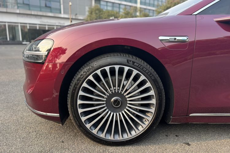 Used Hima Stelato S9 2024 All-Electric Ultra Four-Wheel-Drive Flagship Edition
