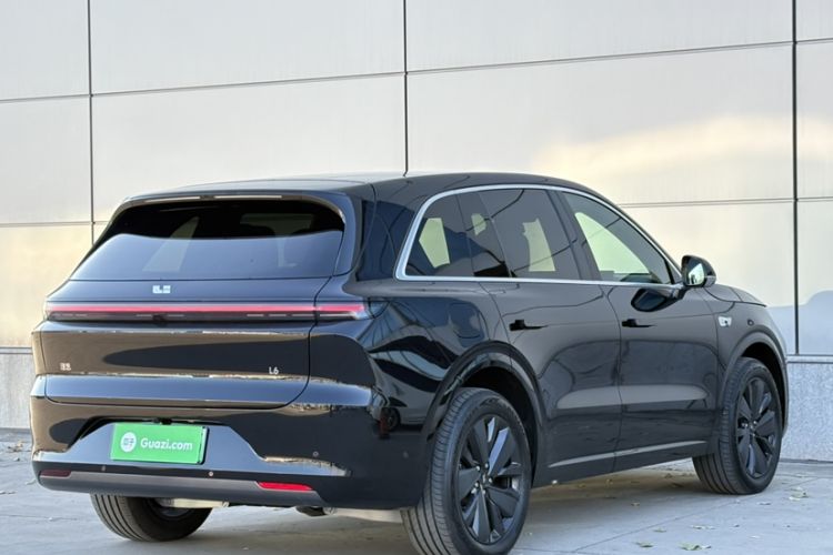 Used Li Auto L6 2025 Pro Smart Refresh Edition
