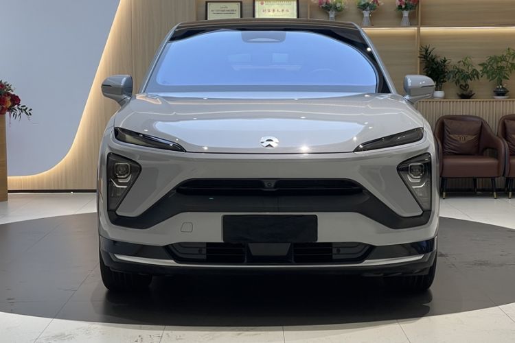 Used Nio EC6 2020 475 km Performance Version