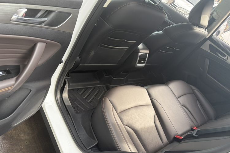 Used Changan CS35PLUS 2018 1.6L Automatic Changlian Edition China V Standard