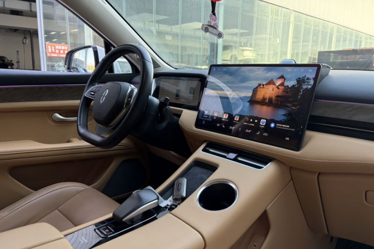 Used Hima AITO M5 2022 Range-Extended Rear-Drive Standard Version
