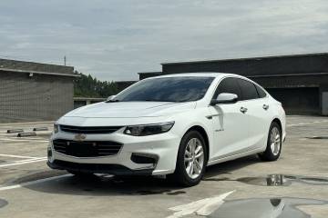 Used Chevrolet Malibu XL 2018 530T Automatic Ruiyi Edition
