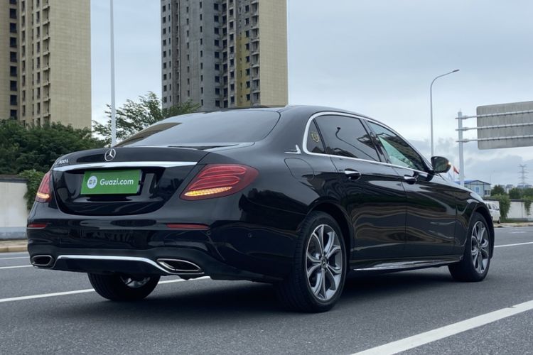 Used Mercedes-Benz E-Class 2020 Restyled E 300 L Sporty and Stylish Edition