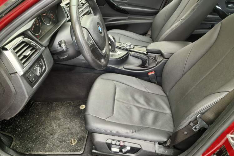 Used BMW 3 Series 2017 320Li M Sport Edition
