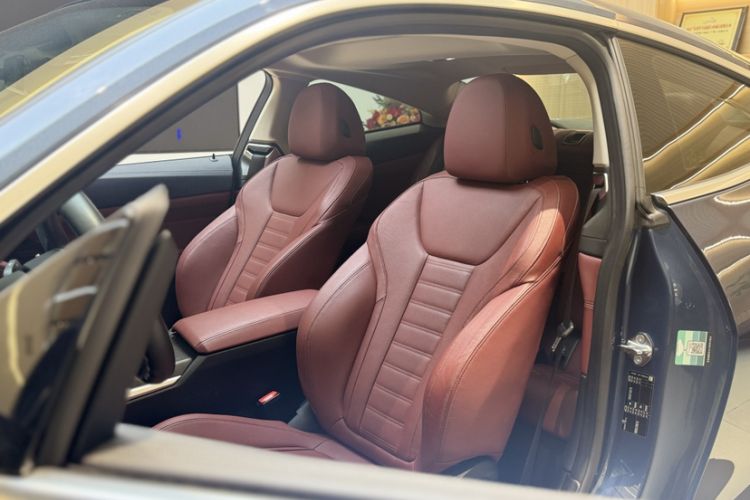 Used BMW 4 Series 2021 425i M Sport Package
