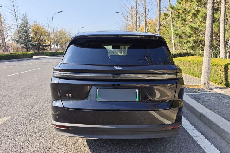 Used Li Auto Li Auto i8 2025 Standard Edition