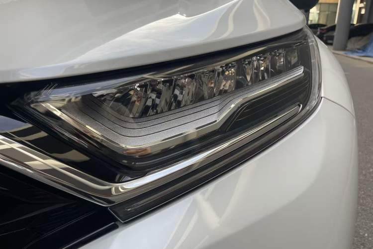 Used Honda CR-V 2021 240TURBO CVT 2WD Comfort Version
