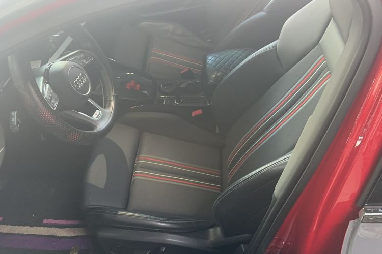 Used Audi A3 2021 A3L Limousine 35 TFSI Fashion Sport Model
