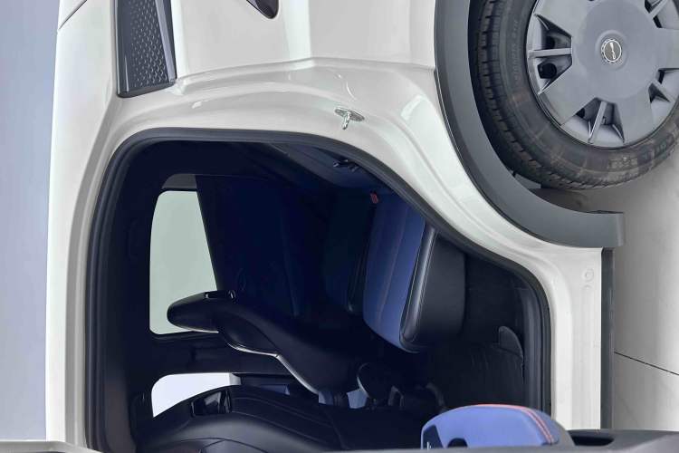 Used BYD Seagull 2024 Honor Edition 305km Dynamic Version
