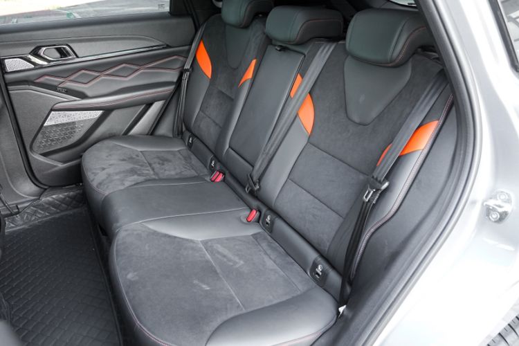 Used Haval XY 2022 2.0T ZhiZun Edition
