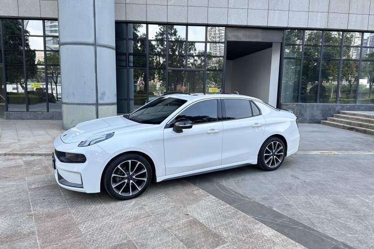 Used Lynk & Co 03 2019 1.5TD DCT Sport Edition China VI Standard
