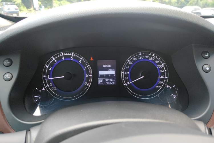 Used Infiniti QX50 2015 2.5L Enjoyment Edition
