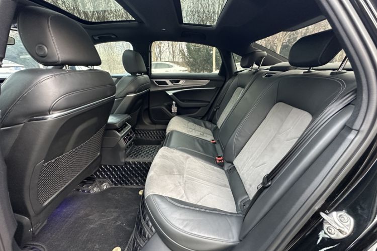 Used Audi A6L 2023 Revised 45 TFSI Prestige Dynamic Edition
