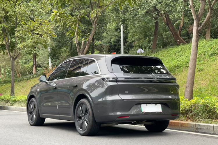 Used Li Auto L6 2024 Pro Model
